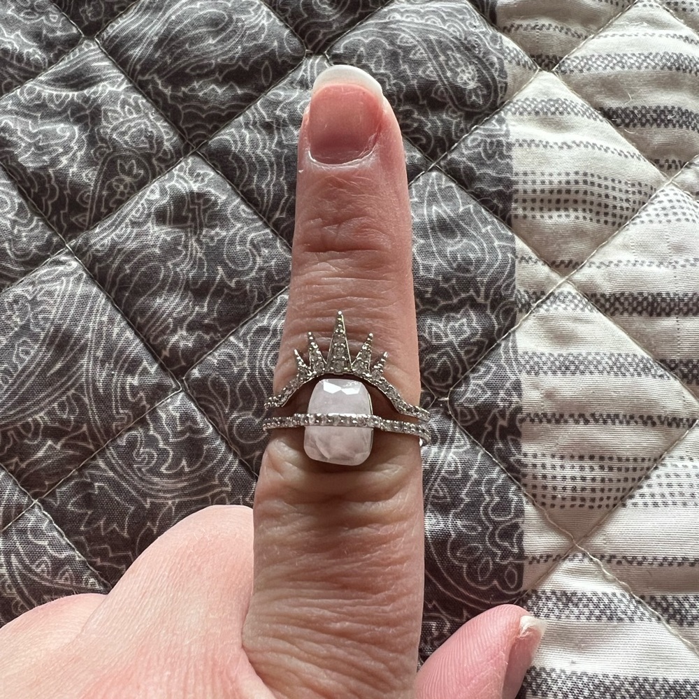 Bomb Party Iceland Dreams Ring